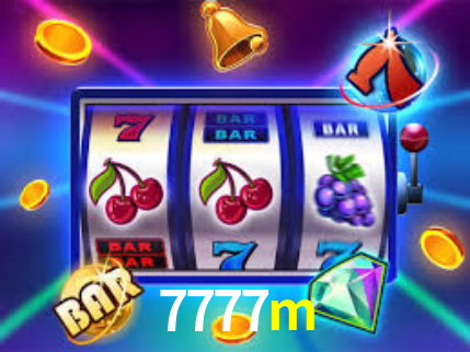 Interface do App 7777m